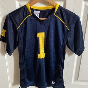 NWOT Michigan Jersey